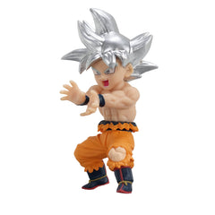 Dragon Ball Super Adverge Set 5 figurines detail shot for visual showcase