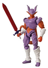 Dragon Ball Z Dragon Stars Janemba 6.5-inch articulation detail enables dramatic battle stances