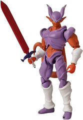 Dragon Ball Z Dragon Stars Janemba 6.5-inch collectibility with broad character lineup