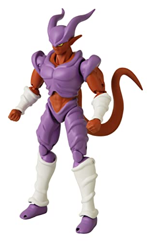 Dragon Ball Z Dragon Stars Janemba 6.5-inch detailed sculpting captures anime likeness