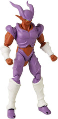 Dragon Ball Z Dragon Stars Janemba 6.5-inch display-ready stand for on shelf or show cases