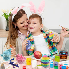 Each egg doubles as a unique fantasy collectible for kids, teens, and adults.