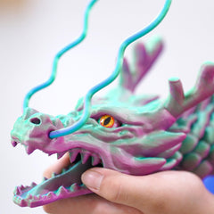 Dragon Model collectible figurine suitable for display and gifting.