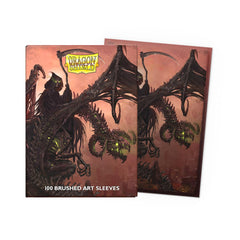 Textured surface promotes smooth shuffles while showcasing vivid artwork on every sleeve.