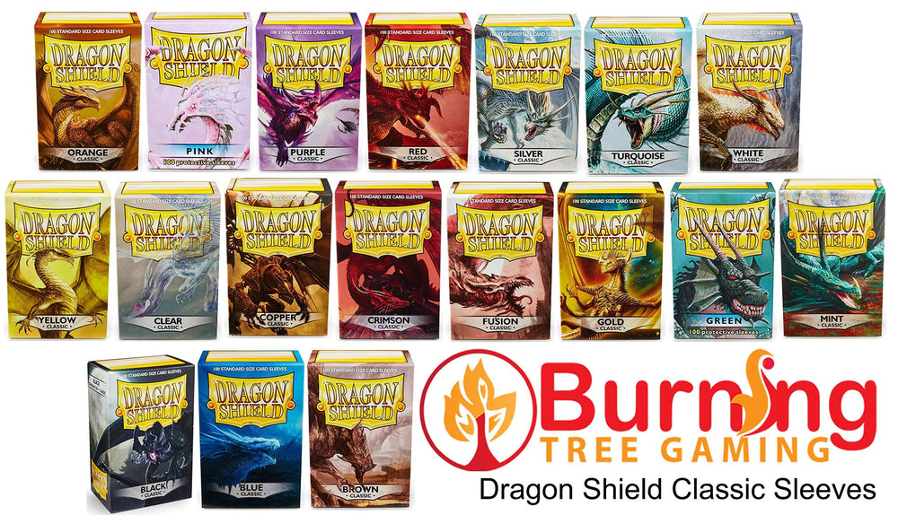 Dragon Shield sturdy box fits 75 plus cards with sleeves