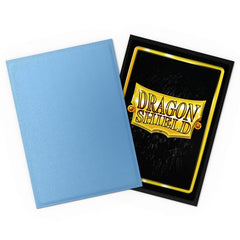 Dragon Shield Lagoon box top label for easy personalization and storage.