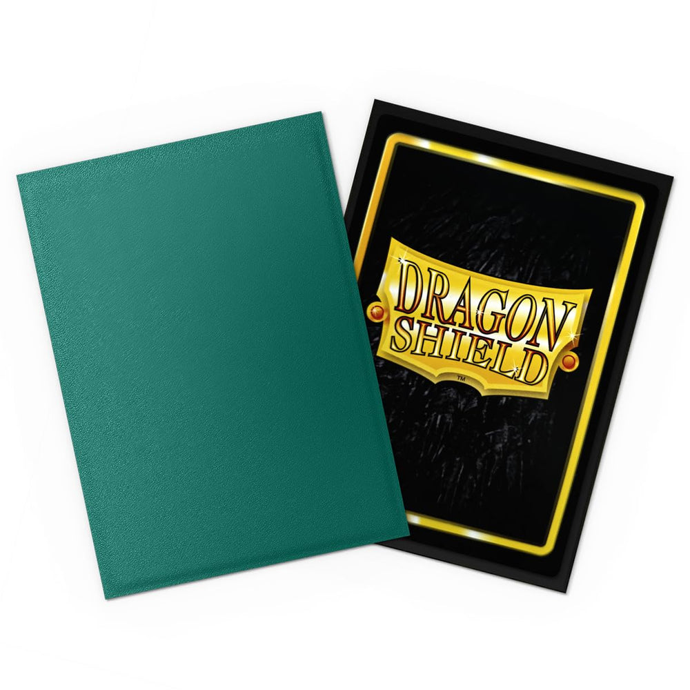 Dragon Shield matte dual sleeves color variety for deck personalization.