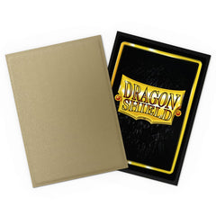 Dragon Shield matte dual standard sleeves interior black for concealed card faces.