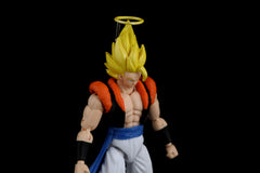 Dragon Stars 6.5-inch scale fits standard display shelves