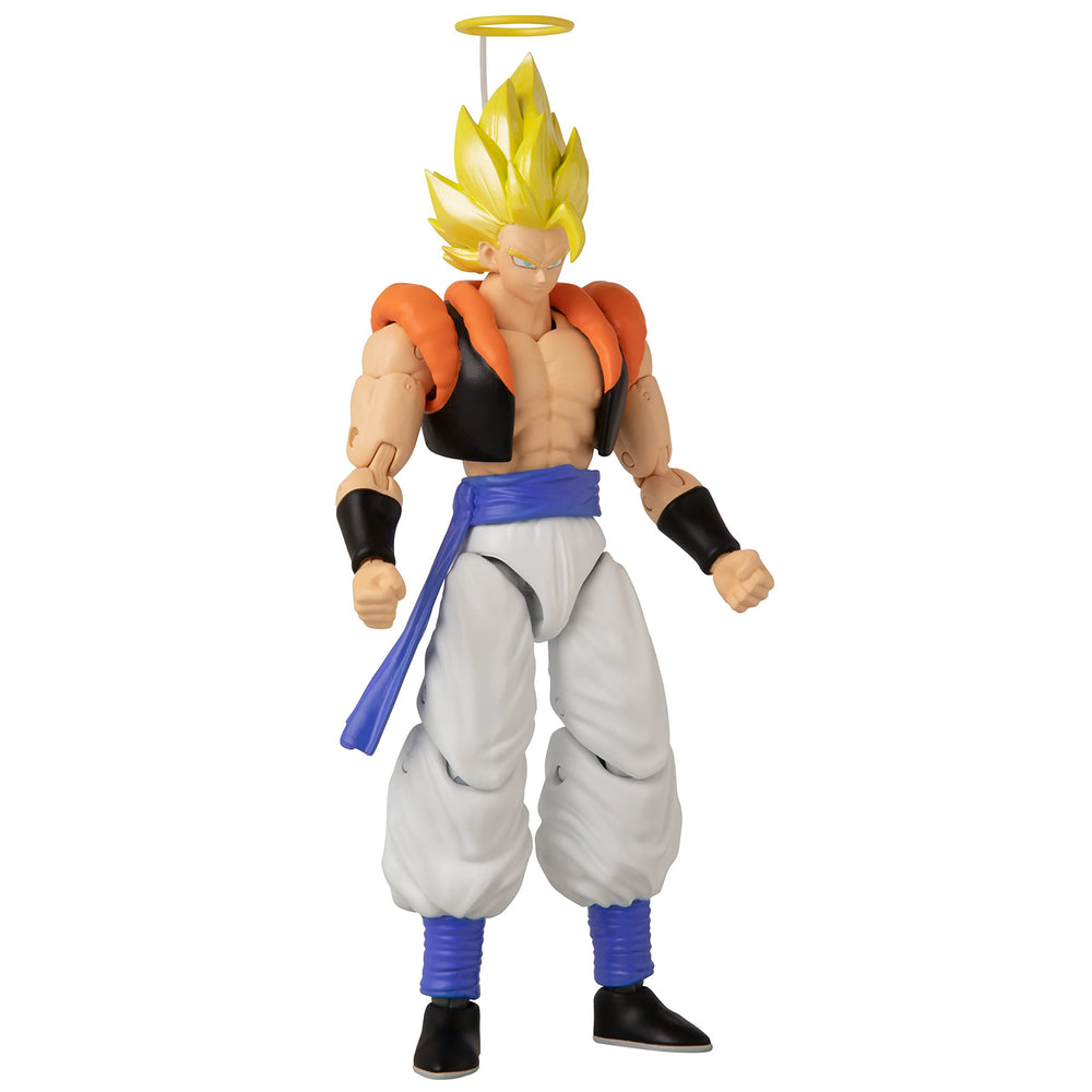 Dragon Stars battle-ready figure supports dynamic action poses