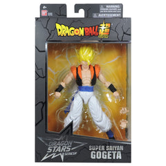 Dragon Stars collectible packaging creates an attractive, gift-ready display on shelves