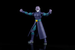 Dragon Stars Hit figure includes interchangeable hands and effects.