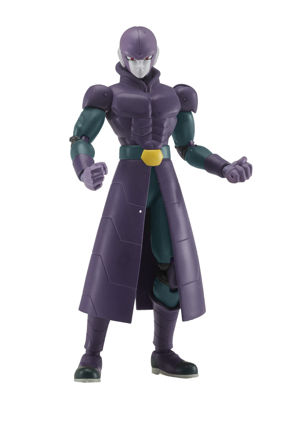 Dragon Stars Hit figure front view shows detailed sculpt and pose-ready design.