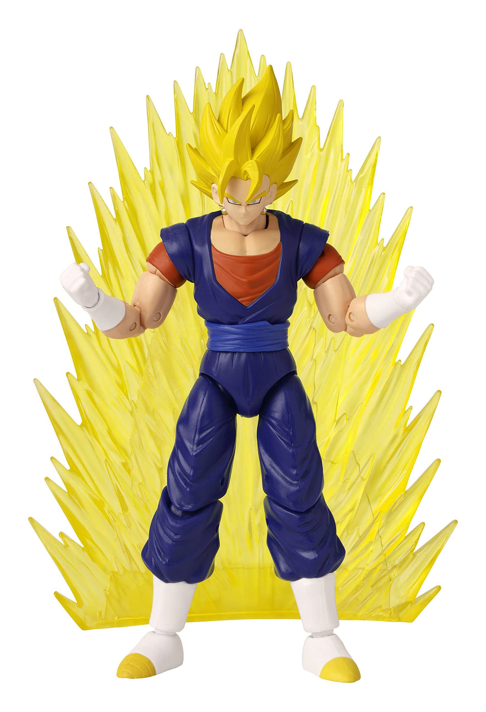 Dragon Stars Power Up Pack captures iconic Dragon Ball moments with Vegito.