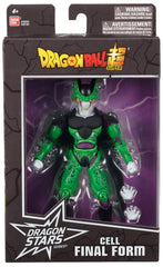 Dragon Stars Series Cell Final Form Figure pose 2 for action moment