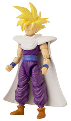 Dragon Stars Gohan Kid figure with show-accurate sculpt and deco