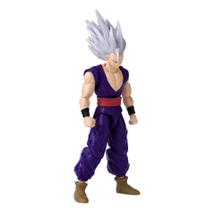 Dragon Stars Son Gohan Beast deco and sculpt for show-accurate details.