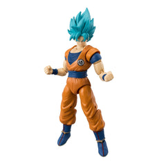 Dragon Stars Series Goku Ver. 2 shelf-ready figure for fans.