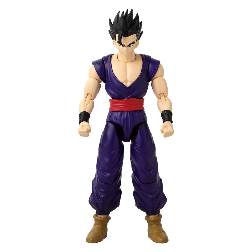 Dragon Stars Ultimate Gohan accessories and hands expand display options