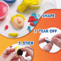 Drama Planet artist guide 25 shapes: step-by-step ideas spark imagination.