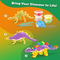 Drama Planet Triceratops model crafted with bright colors for play.