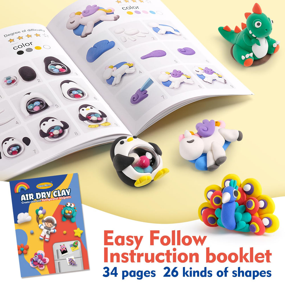 Drama Planet personalized gifts clay: kids create unique gifts for loved ones.
