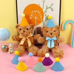 DRANSMIC adjustable elastic hats ensure a comfy, secure fit