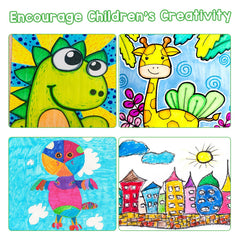 DreamCandy Twist Crayons back-to-school set for classrooms