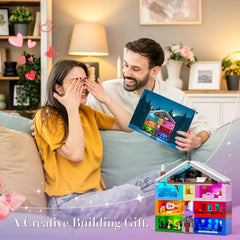 DreamCreators exquisite gift packaging makes this a premium present option