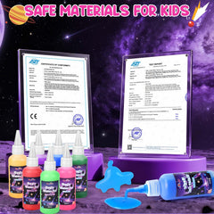 Dreamon kids enjoying creative play with the kit