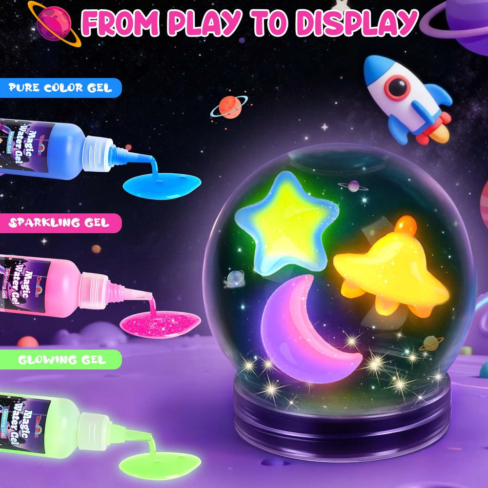 Dreamon safe non-toxic materials for worry-free exploration