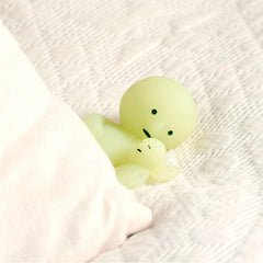Dreams Smiski soft-lit nightlight supports quiet nighttime routine
