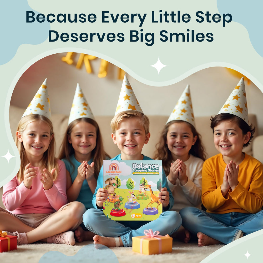 Dreamscape Kids simple assembly and care for busy families