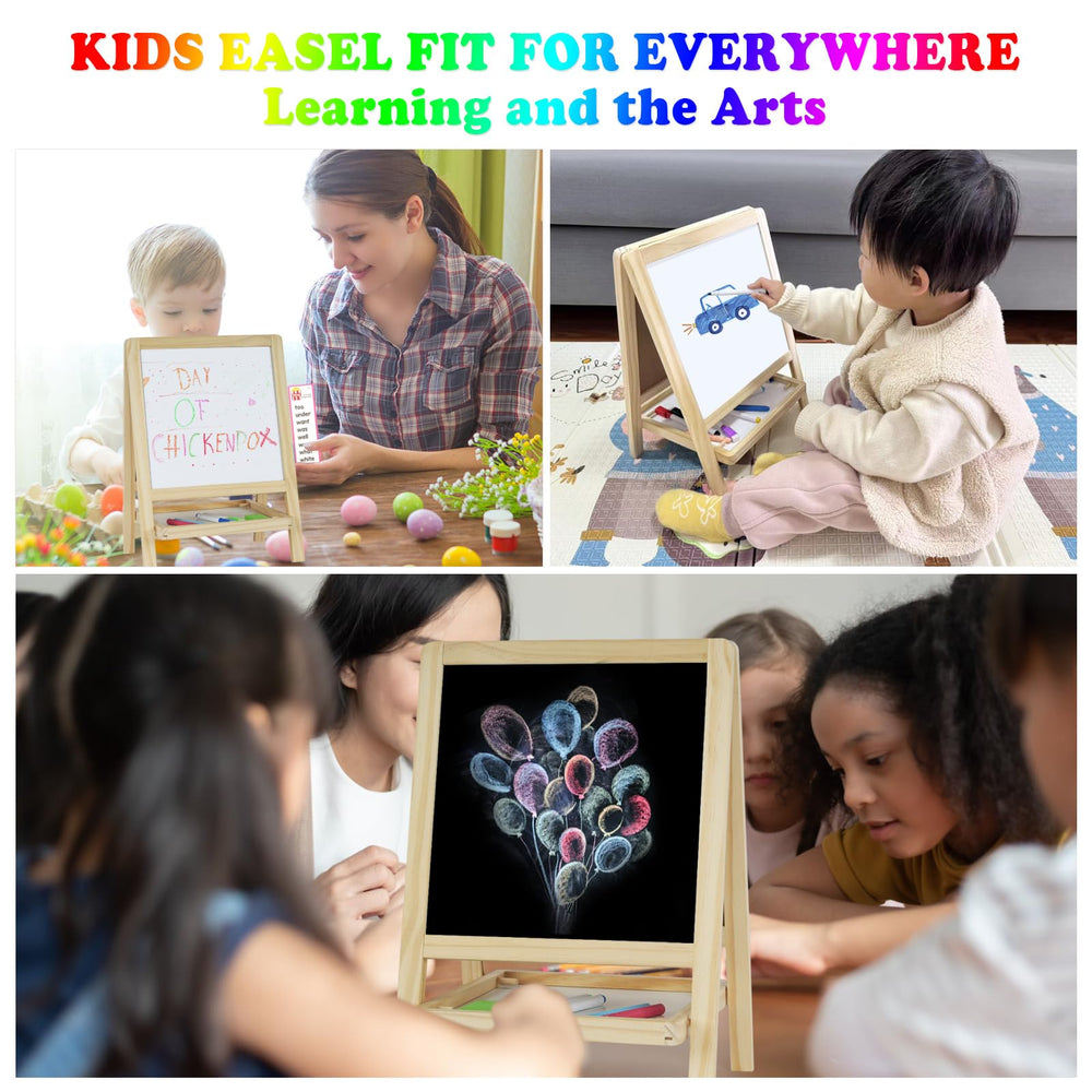 Dreamtailor magnetic letters and numbers for playful literacy and math learning