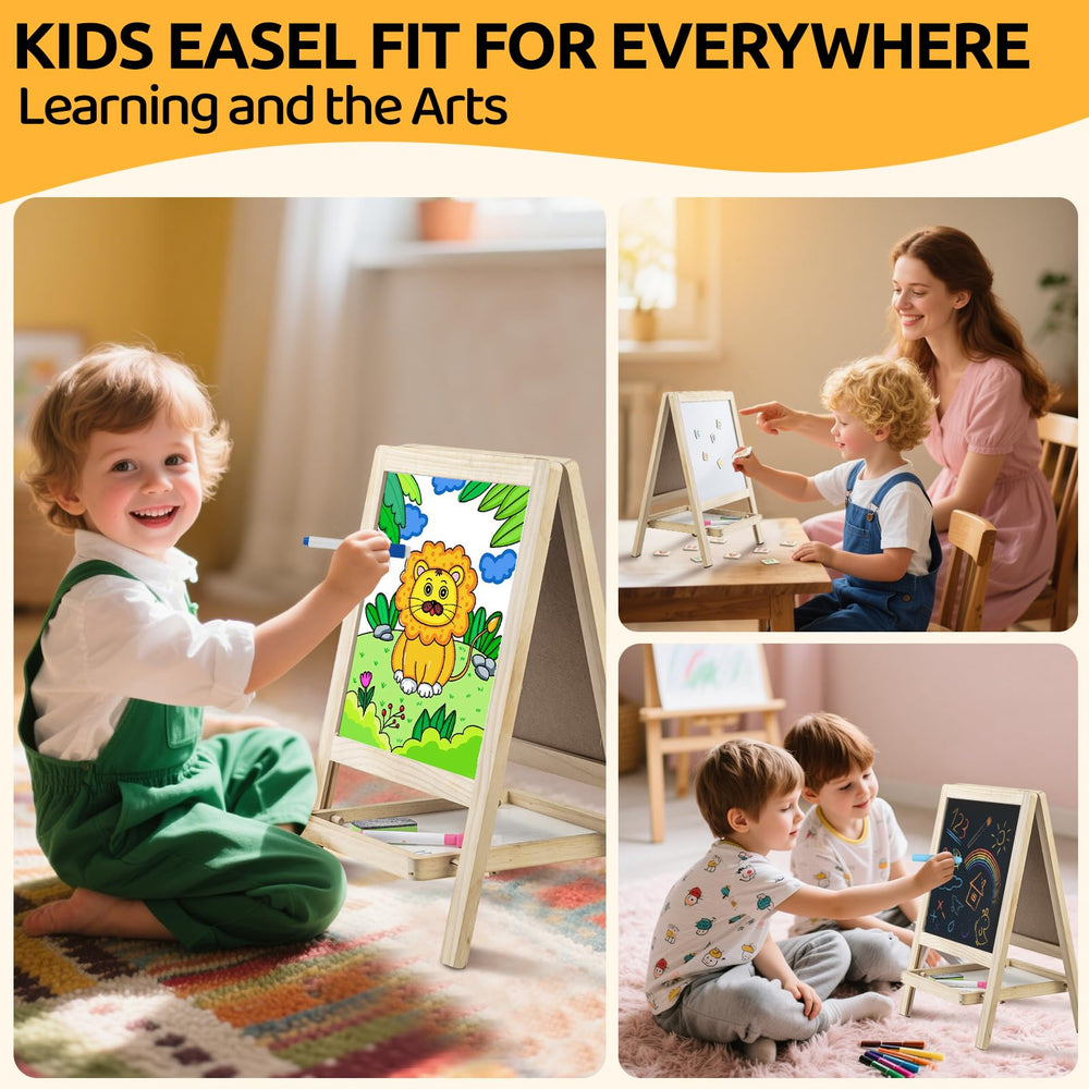 Dreamtailor flashcards and tangram shapes boost cognitive and spatial skills.