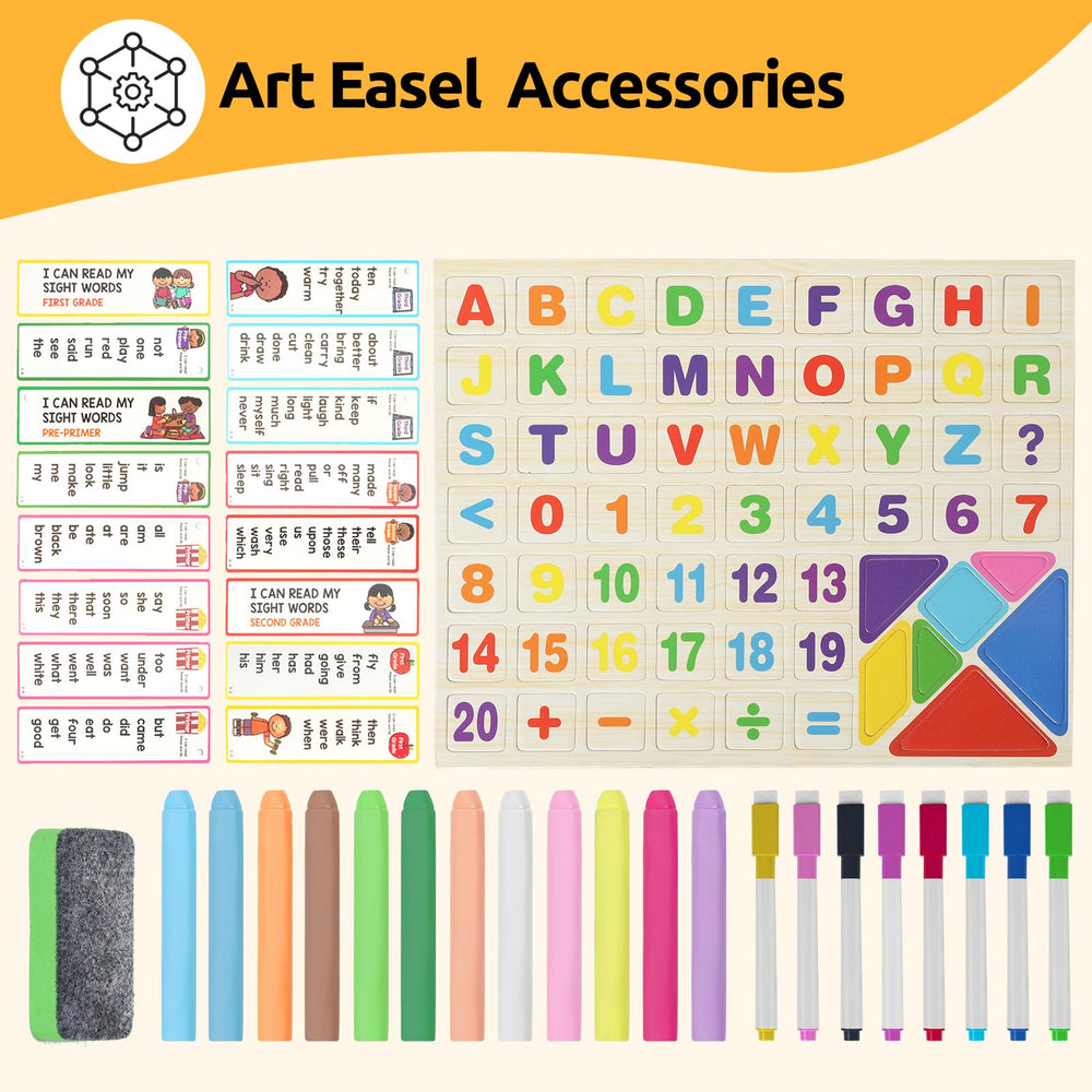 Dreamtailor magnetic whiteboard side supports early literacy through playful magnet use.