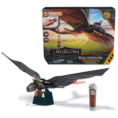 DreamWorks Krokmou RC dragon 76 cm ready for dramatic flight and imagination
