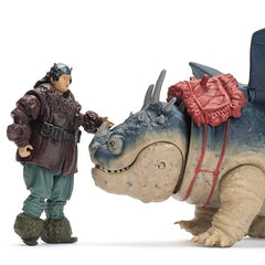DreamWorks Dragons Viking rider figure for buddy play and quests