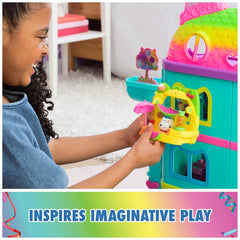 Six accessories expand play possibilities in Gabby's Dollhouse