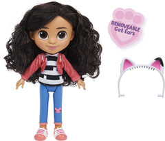Poseable arms and legs help recreate scenes from the show.