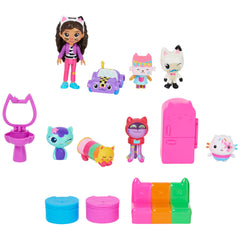 Gabby’s Dollhouse Surprise Pack Baby Box Cat figure for cozy storytelling