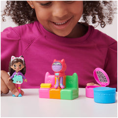Gabby’s Dollhouse Surprise Pack MerCat figure for aquatic play