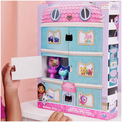 Gabby's Dollhouse Surprise Pack Pandy Paws figure for cuddly cat adventures