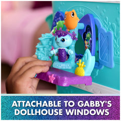 DreamWorks Gabby's Dollhouse themed rooms inspire storytelling and world-building.
