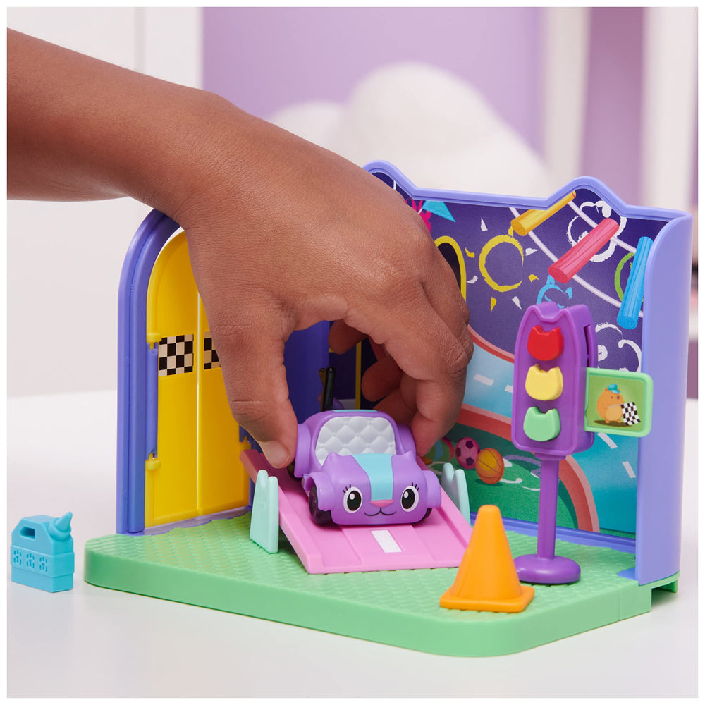 DreamWorks Gabby’s Dollhouse Traffic Cone for storytelling obstacles.