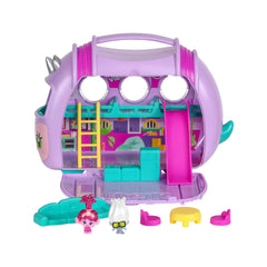 Perfect gift for Trolls fans adding Mineez collection and display