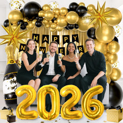 Dreelcny happy new year banner elevates wall decoration.