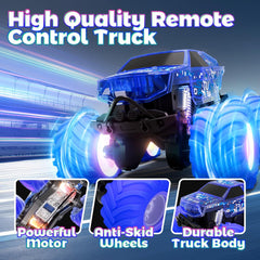 Drefirsa air-cushion wheels deliver smoother rides on any terrain.