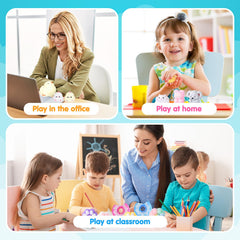 Drephere Taba Hamster Squishies 2 – another durable, safe squeeze for breaks.