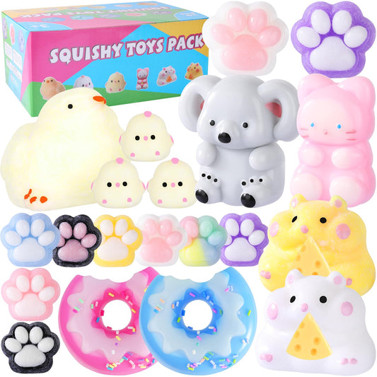 Drephere Taba Squishy Koala for soothing tactile play and stress relief.